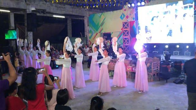 TAMBOURINE DANCE #IOWOTAGUMBLESSED2019 смотреть онлайн