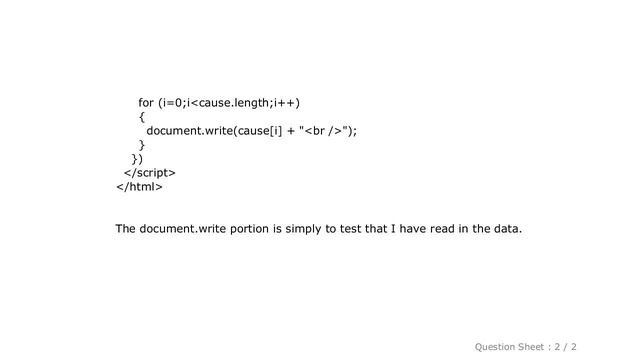 HTML : Read csv data with D3.csv, each column in separate array смотреть онлайн