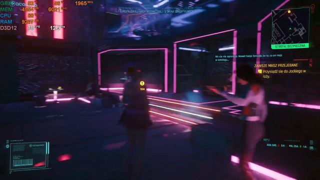 Cyberpunk 2077 : Ryzen 5 5500 GTX 1660 Ti