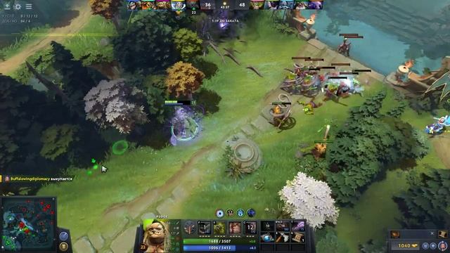 DOTA2 тест нового монитора ALIENWARE 240Hz AW2518H в cs go смотреть онлайн