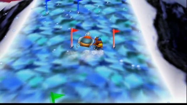 Banjo - Kazooie | Semi-Blind Lets Play | Episode 16 | Breakin My Seal смотреть онлайн