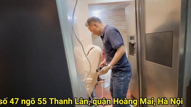 Bộ đôi tủ lạnh Panasonic VÍP NR-F656WPX và NR-F606WPX mặt gương nội địa Nhật Bản смотреть онлайн