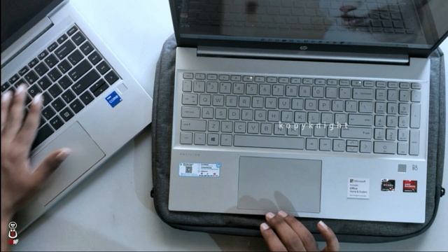 Got Laptop From My Company Infosys | HP Probook 440 G8 16GB RAM 14" Laptop | Mystery Box of Infosys смотреть онлайн