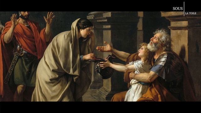 LA PEINTURE NEO-CLASSIQUE ! смотреть онлайн
