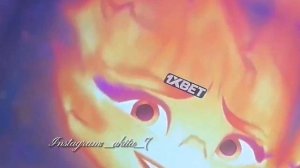 Ember and Wade🧡💙Эмбер и Уэйд (elemental/элементарно) эдит