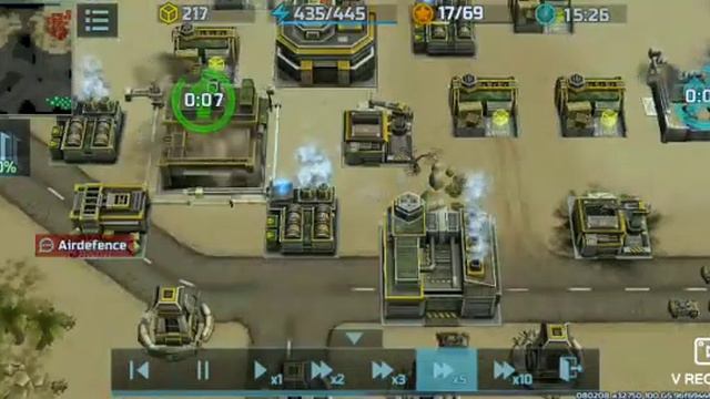 AOW 3 Resistance 2vs2 (bonus pvp battle) смотреть онлайн