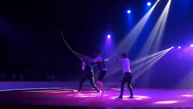 JMP Swiss dream Circus 2015 смотреть онлайн
