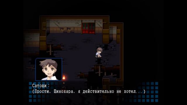 ПОТЕРЯЛИ СЕСТРУ И СПАСЛИ НАОМИ (11) Corpse Party blood covered (Вечеринка Мертвых) смотреть онлайн