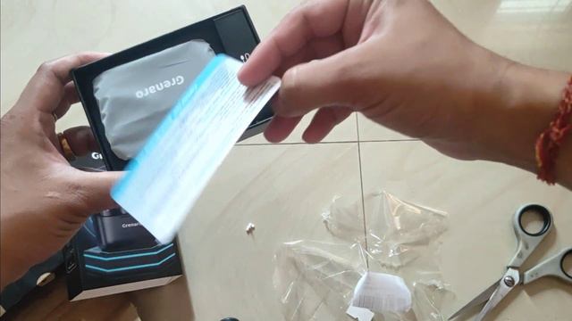 Unboxing New Bluetooth Mic | GRENARO J13 Wireless Mic смотреть онлайн