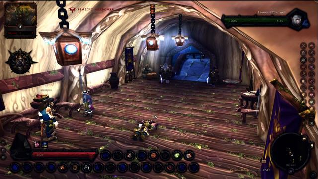 Classic WoW TBC Leveling ASMR & Let's Play – Hardcore Fury Warrior Ep. 26 смотреть онлайн