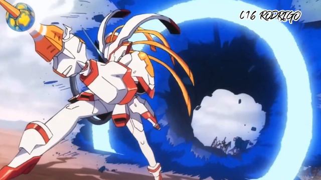 Darling In The Franxx [ AMV ] 016 Rodrigo смотреть онлайн