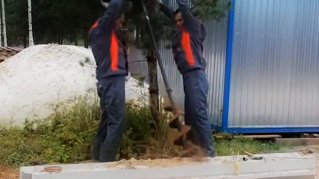 Забор своими руками смотреть онлайн