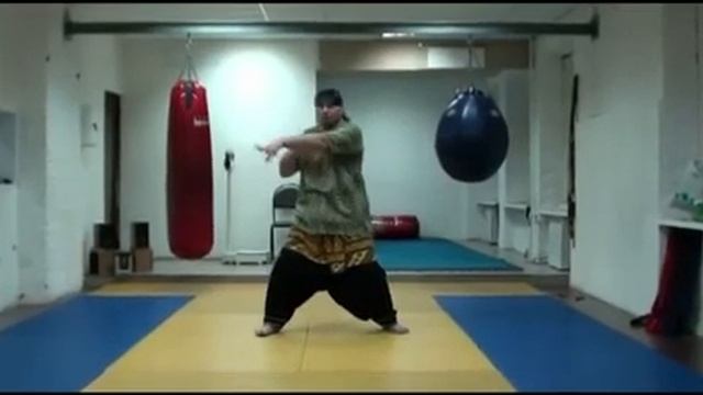 Pananjakman - Silat ( Удары ногами для уличной драки ). Guro Alexander Plaksin смотреть онлайн