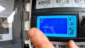 КАК СДЕЛАТЬ РАСПЕЧАТКУ НА РЕФ УСТАНОВКЕ Thermo King???