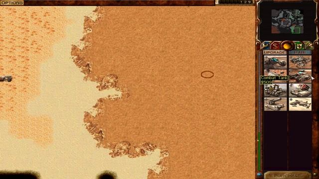 Dune 2000 1v1 Tournament - Shaokhan (O) vs Funkyfresh (A) 2015-12-22 Red Chasm - Game 2 смотреть онлайн