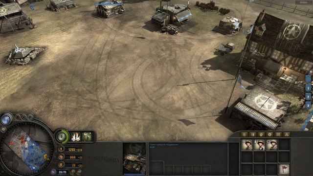 Проверено временем ● Company of Heroes в 2019 смотреть онлайн