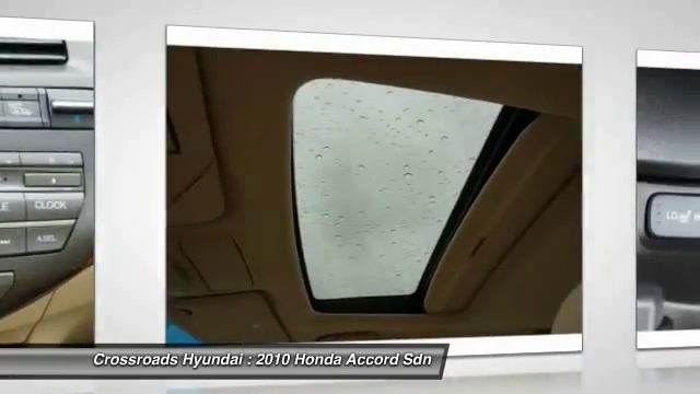 2010 Honda Accord Sdn Loveland CO H2892-1