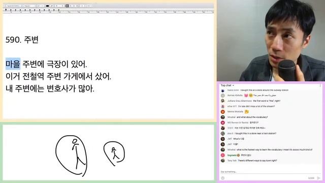Let's Make Your Korean Vocabulary List (Week 42) смотреть онлайн