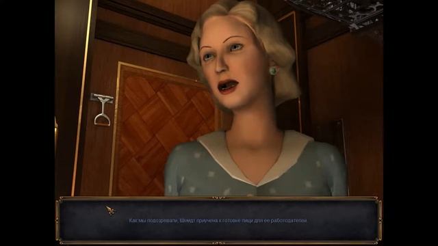 Агата Кристи Убийство в Восточном экспрессе #8 | Agatha Christie Murder on the Orient Express #8 смотреть онлайн