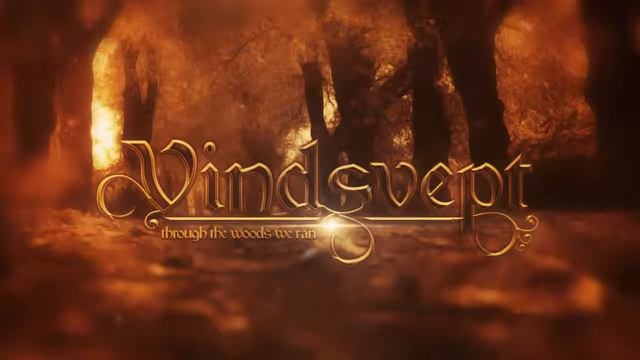 Приключенческая Фолк Музыка Vindsvept Through the Woods we Ran смотреть онлайн