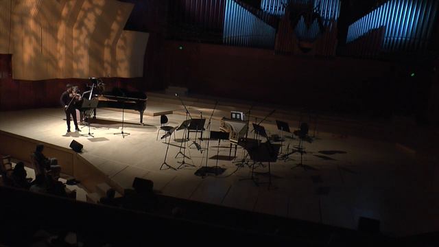 Ástor Piazzolla - Ave Maria (viola & piano) смотреть онлайн