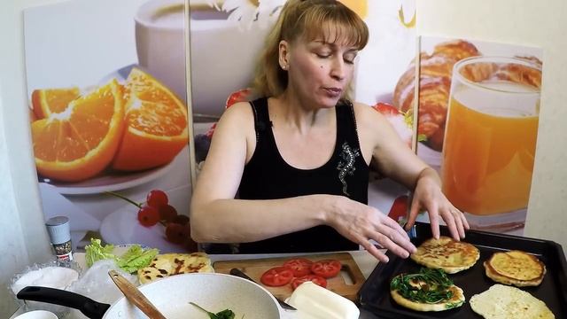 Быстрый завтрак из яиц и сыра простой рецепт на перекус! смотреть онлайн