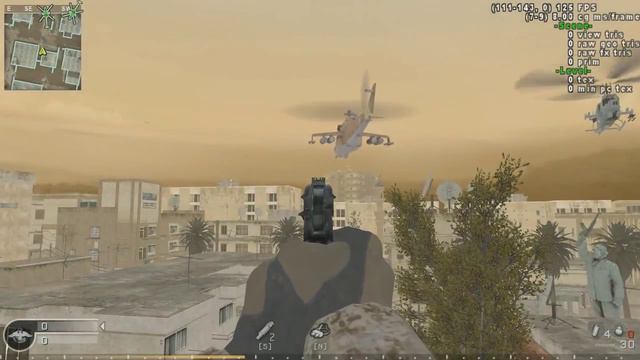 Call of Duty 4: Mod Menu (PC) (Choco's Ultimate Private Patch) смотреть онлайн