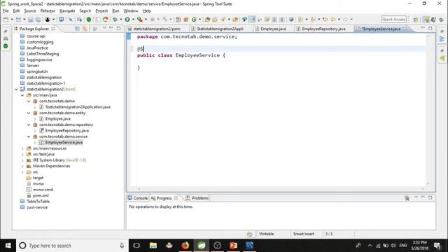 #2. Spring Boot Project with JPA and MySql Database ||Configure Database in Spring boot || смотреть онлайн