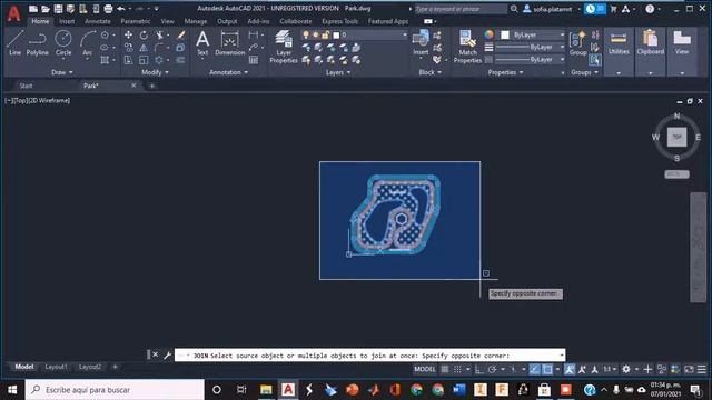 Ejercicio Certificación Autocad 14 смотреть онлайн
