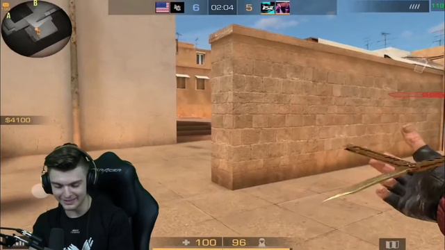 Веля Люсик vs adoven Сайлей Дуэль смотреть онлайн