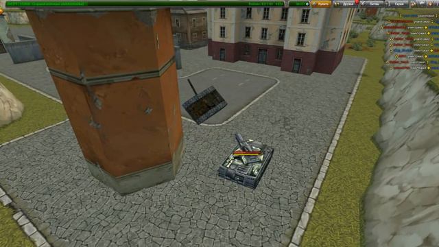 Старые Танки Онлайн. Хорнет м2 + Рикошет м2.3 смотреть онлайн