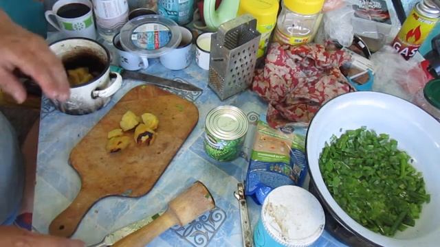 Очень вкусный салат из свеклы Сборная Солянка! смотреть онлайн