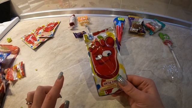 ПОКАЗЫВАЮ МНОГО ВКУСНЯШЕК И РЕДКИХ СЛАДОСТЕЙ. ВКУСНЫЙ ОБЗОР СЛАДОСТЕЙ ИЗ ПРОШЛОГО