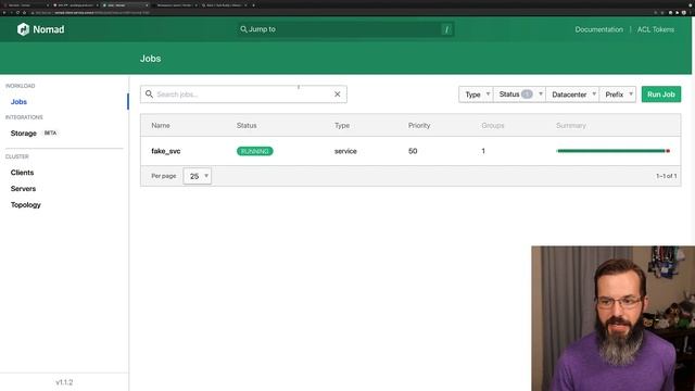 Demo: Consul-Terraform-Sync смотреть онлайн