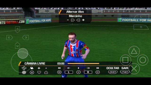 FIFA 14 MOD 23 PPSSPP BYZEOL GAMES V6.0