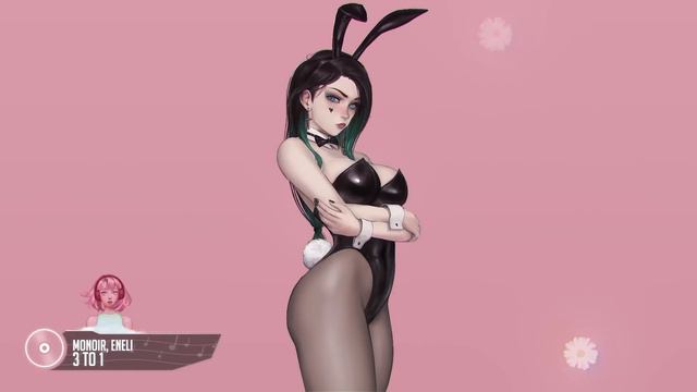 Monoir & Eneli - 3 To 1 смотреть онлайн