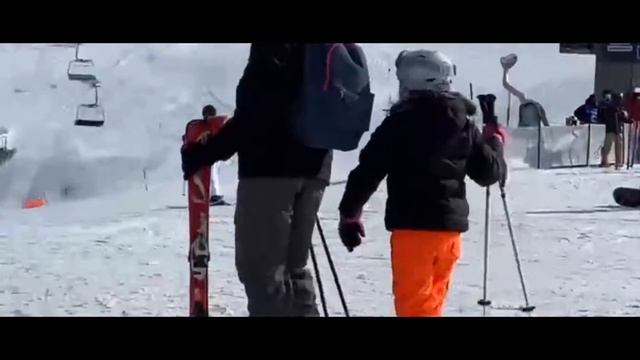 Winter Snow | Sierra Nevada Spain смотреть онлайн