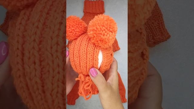 Шапка для собак мелких пород #чихуахуа #йорк #тойтерьер #одеждадлясобак #dogclothes #chihuahua #yor смотреть онлайн