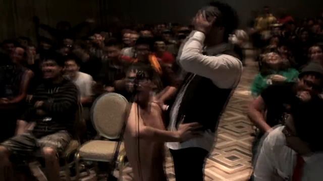 FanimeCon 2015: Voice Acting with Hentai (Skit 1 Preview) смотреть онлайн