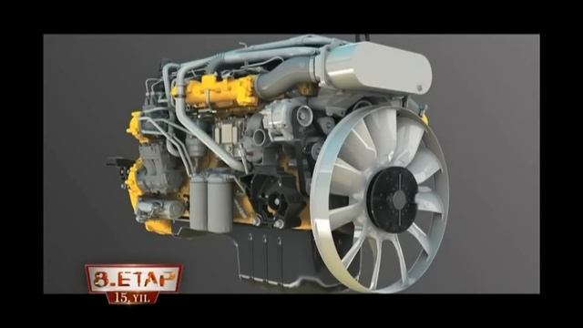 Ford Ecotorq Motor Lansmanı İstanbul 2013 - 8. ETAP