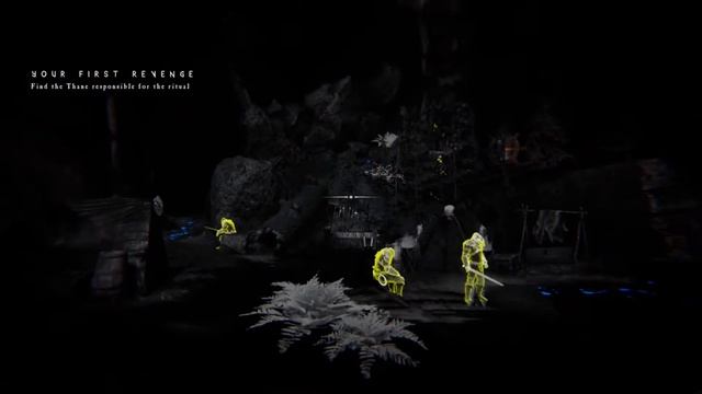 Darkborn Gameplay Reveal - 16 Minutes of Monsters,Story смотреть онлайн