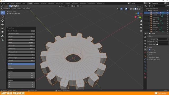 How To Add Further Extra Objects To Your Add Panel | Blender 2.9 | Tutorial