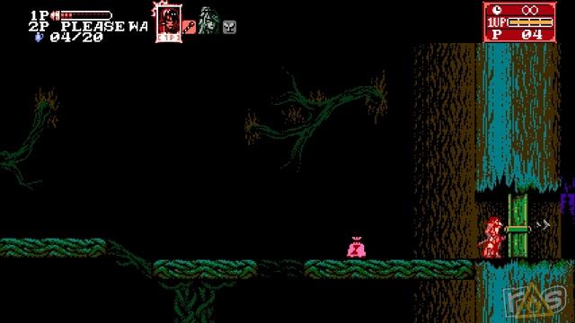 Bloodstained: Curse of the Moon 2 (The Dojo) Let's Play смотреть онлайн