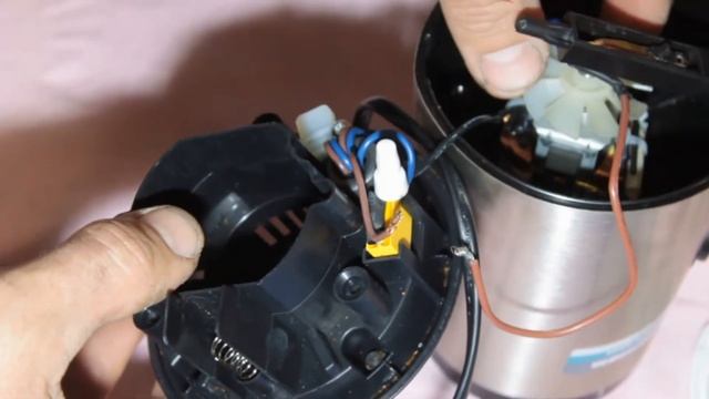 Модернизация кофемолки Gorenje CMK 150E. смотреть онлайн