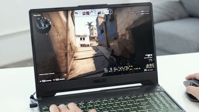 Asus TUF Gaming F15 đấu Acer Nitro 5 2020: Máy nào tốt hơn? смотреть онлайн