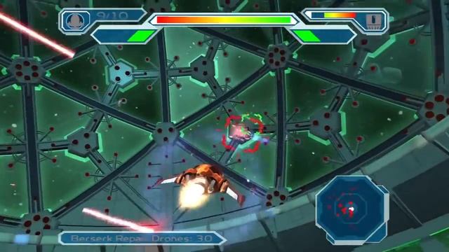 Ratchet & Clank 2: Going Commando 100% Walkthrough Part 14 - Deep Space Disposal, Hrugis Cloud смотреть онлайн