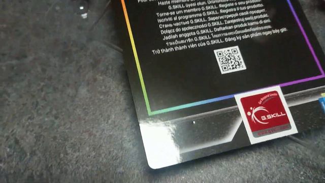 Оперативная память G. Skill DDR4-3600 смотреть онлайн