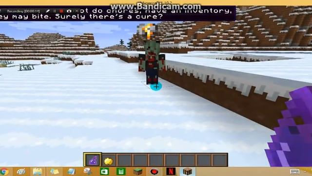 How to cure a zombie villager in mc comes alive смотреть онлайн