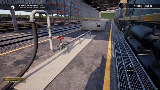 ?Train Sim World 2020 - Задания в CSX Heavy Haul смотреть онлайн