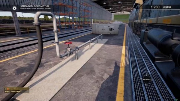 ?Train Sim World 2020 - Задания в CSX Heavy Haul